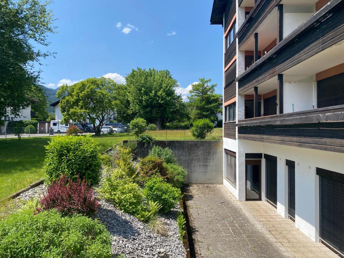 Ferienwohnung Spitzstein - Alpenmagie Suites Oberaudorf Exterior photo
